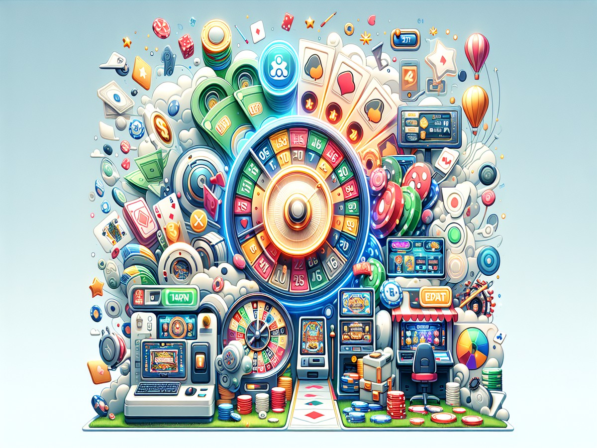 SLOTCATALOG More Games - Explore a variety of gaming choices