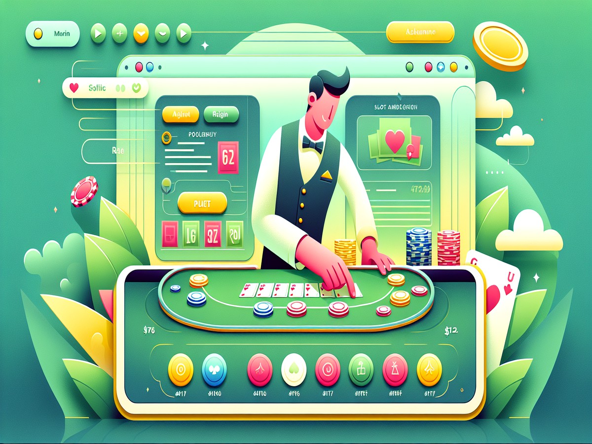 SLOTCATALOG Poker Games - Engage in competitive poker action