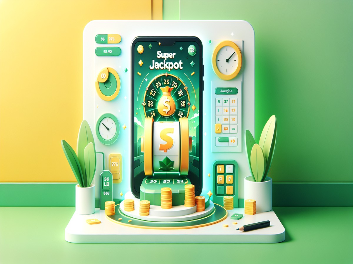 SLOTCATALOG Super Jackpot - Chase your jackpot dreams