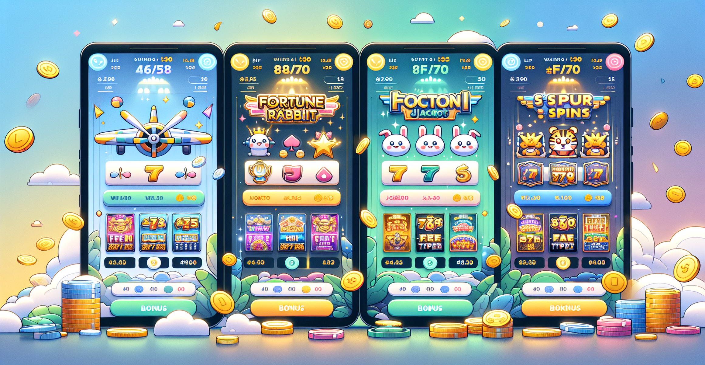 Fortune Rabbit Slots - Play exciting slot games at SLOTCATALOG
