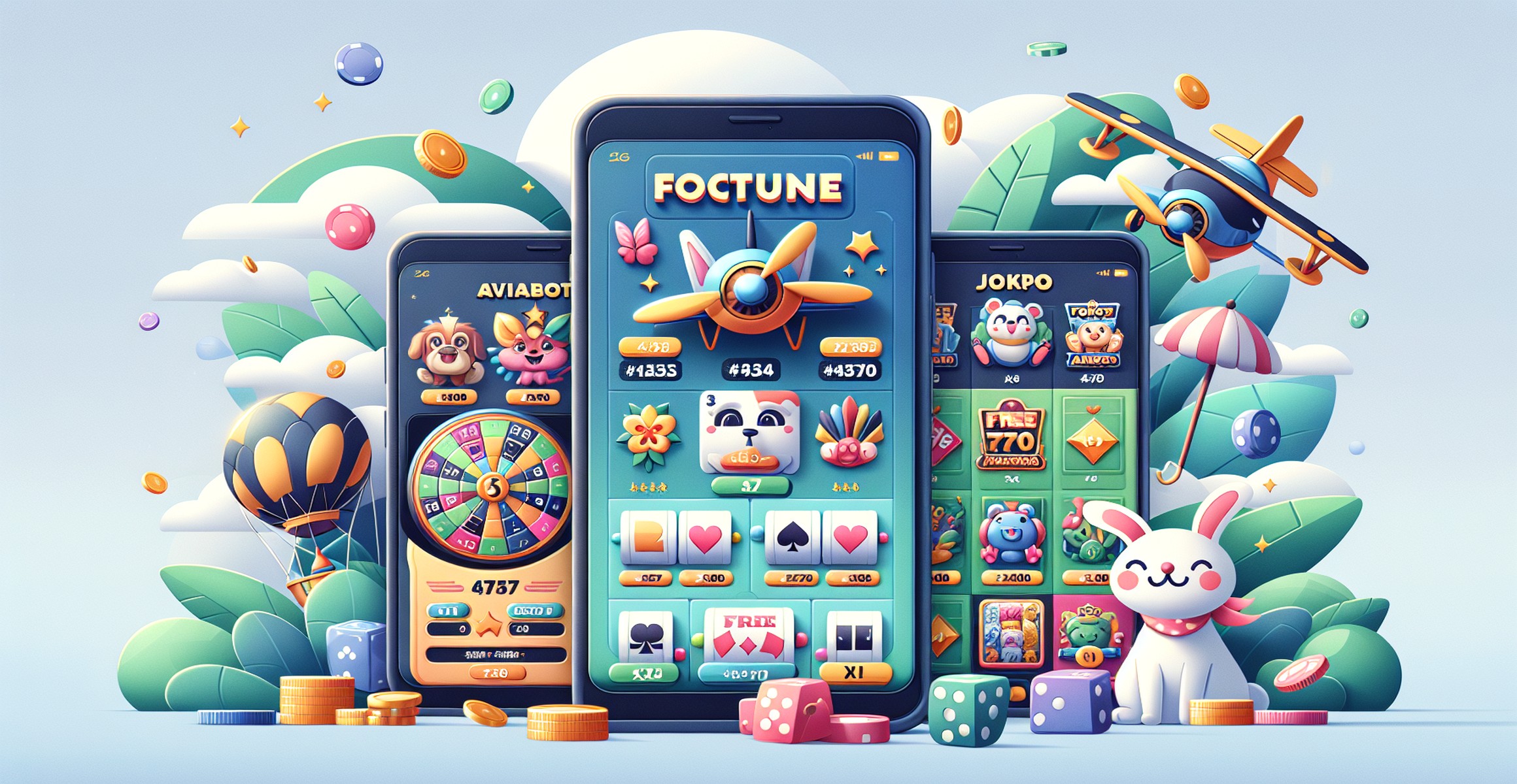 Fortune Tiger Games - Win big with SLOTCATALOG slot games
